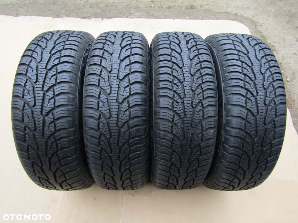 4x Opony 195/65/15 91H UNIROYAL 7,5 mm - 1