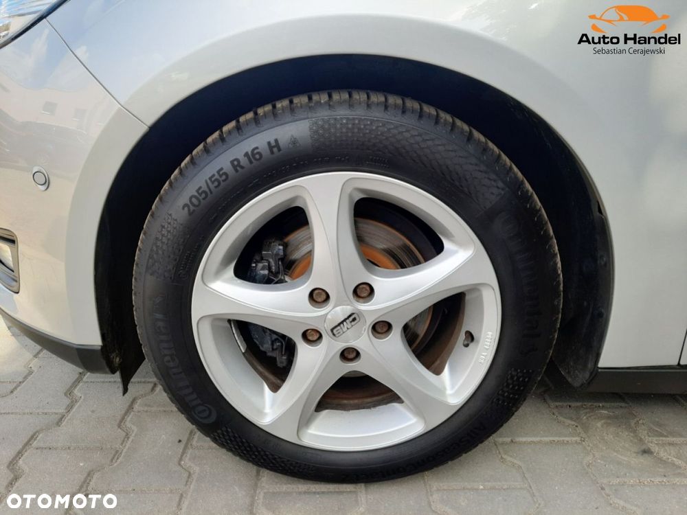 Ford Focus 1.0 EcoBoost STart-Stopp-System TITANIUM - 37