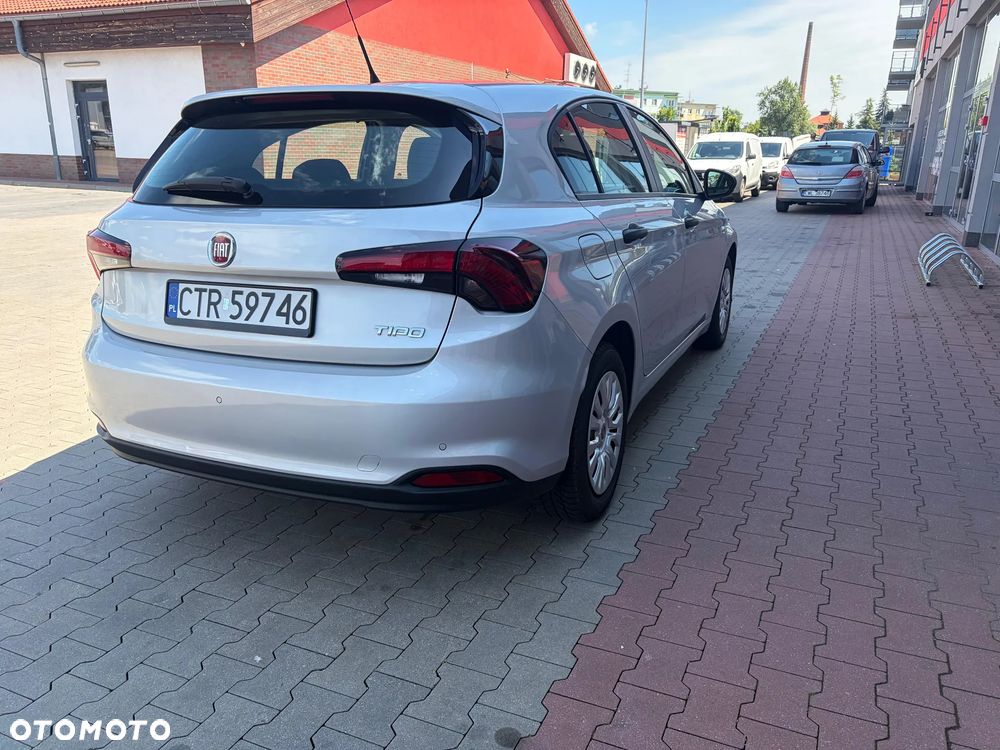 Fiat Tipo 1.4 16v Pop EU6d - 3