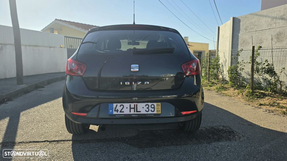SEAT Ibiza 1.9 TDi Style DPF - 8