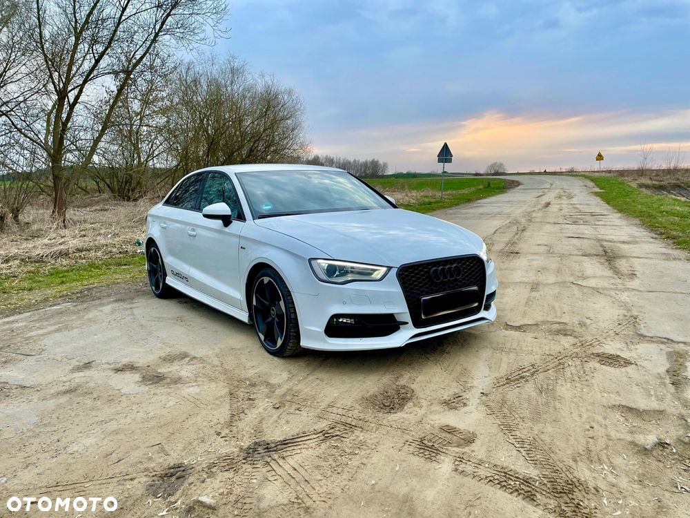 Audi A3 Limousine 1.8 TFSI quattro S tronic S line Sportpaket - 3