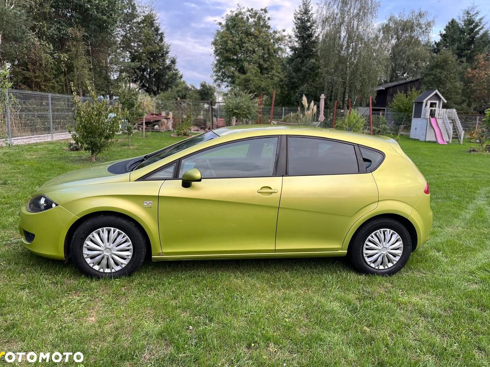 Seat Leon 1.4 TSI Style - 3