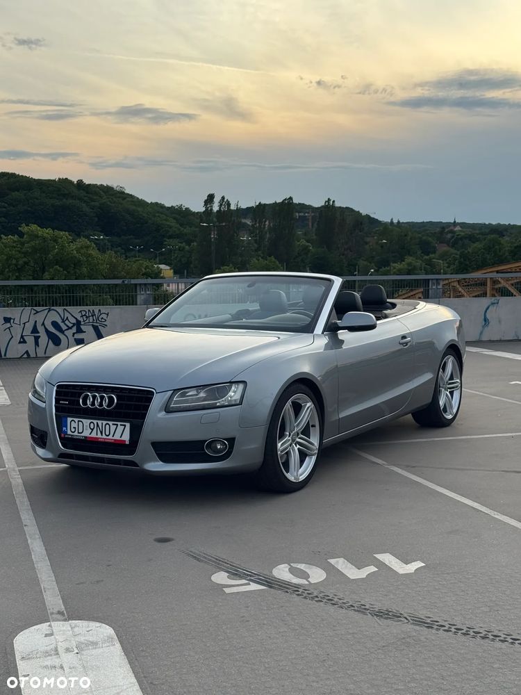 Audi A5 Cabrio - 7