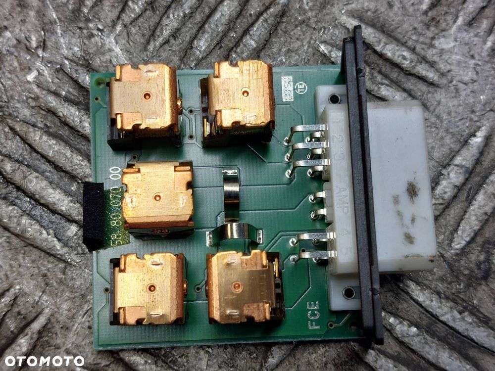 MODUŁ HAKA WESTFALIA ASTM12 - 4