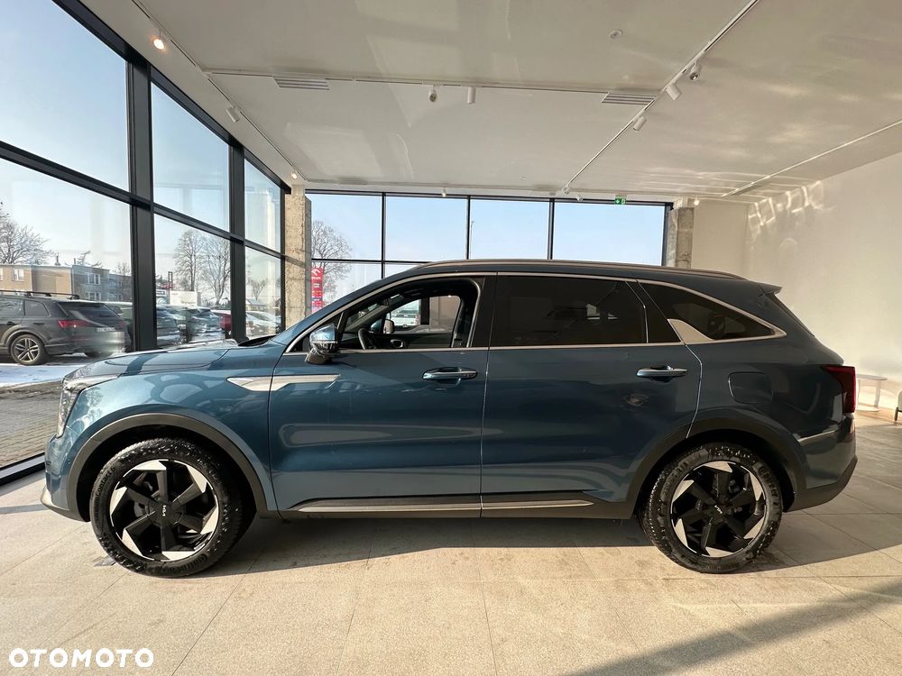 Kia Sorento 1.6 T-GDI HEV Prestige Line AWD 6os - 5