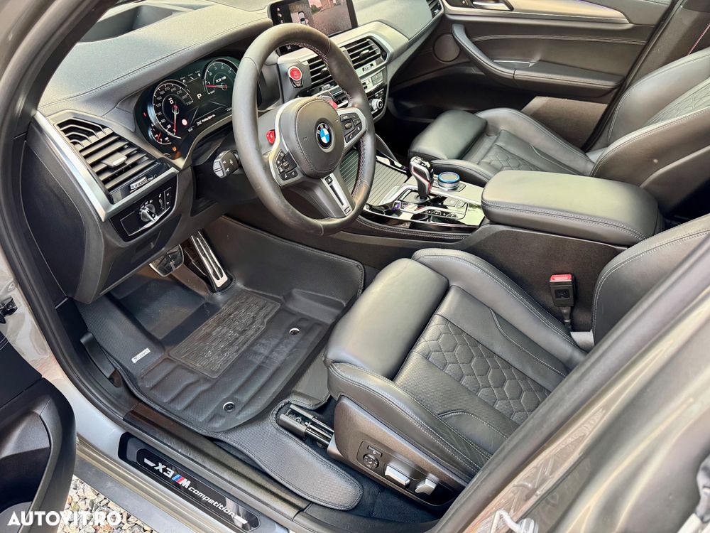 BMW X3 M Standard - 13