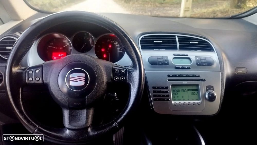 SEAT Altea XL 1.9 TDi Drivers Edition - 6
