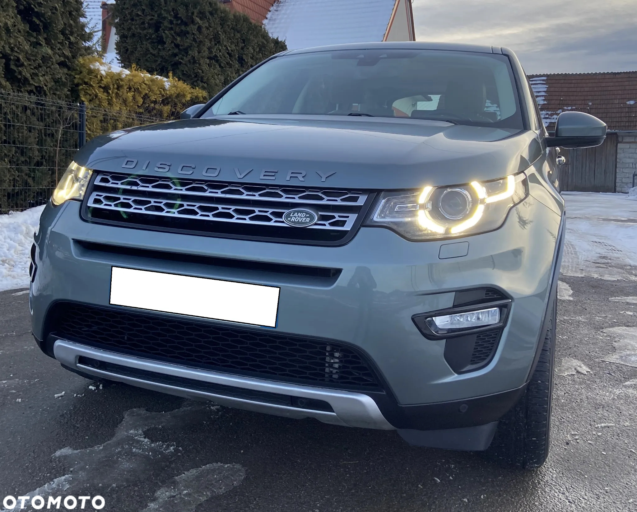 Land Rover Discovery Sport 2.0 D180 - 2