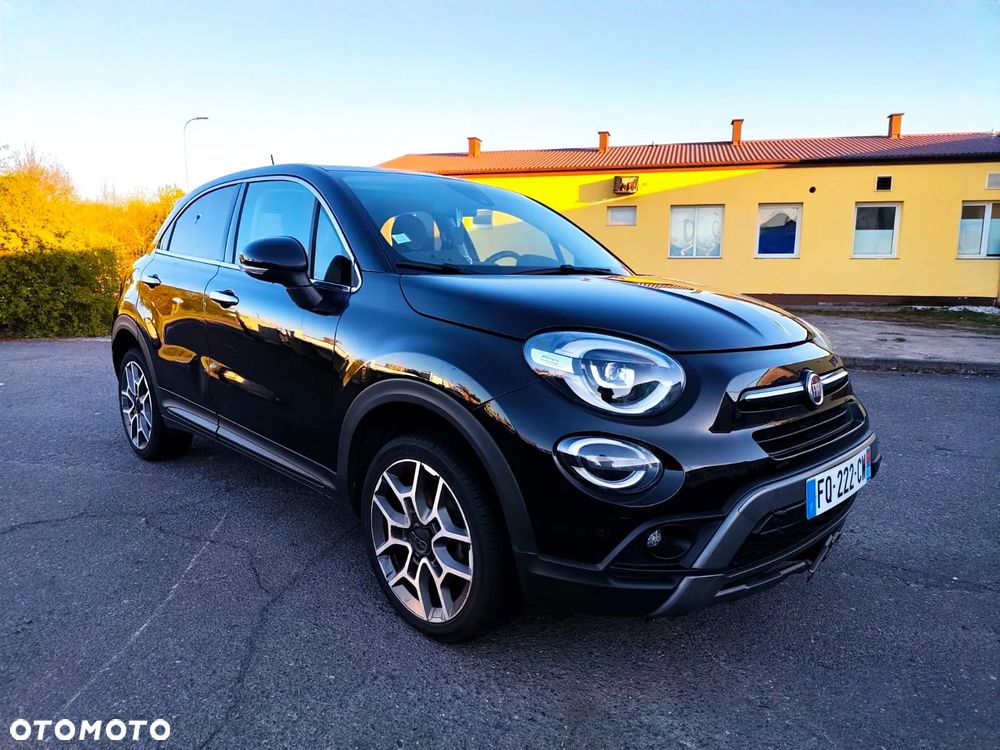 Fiat 500X 1.6 MultiJet Lounge - 1