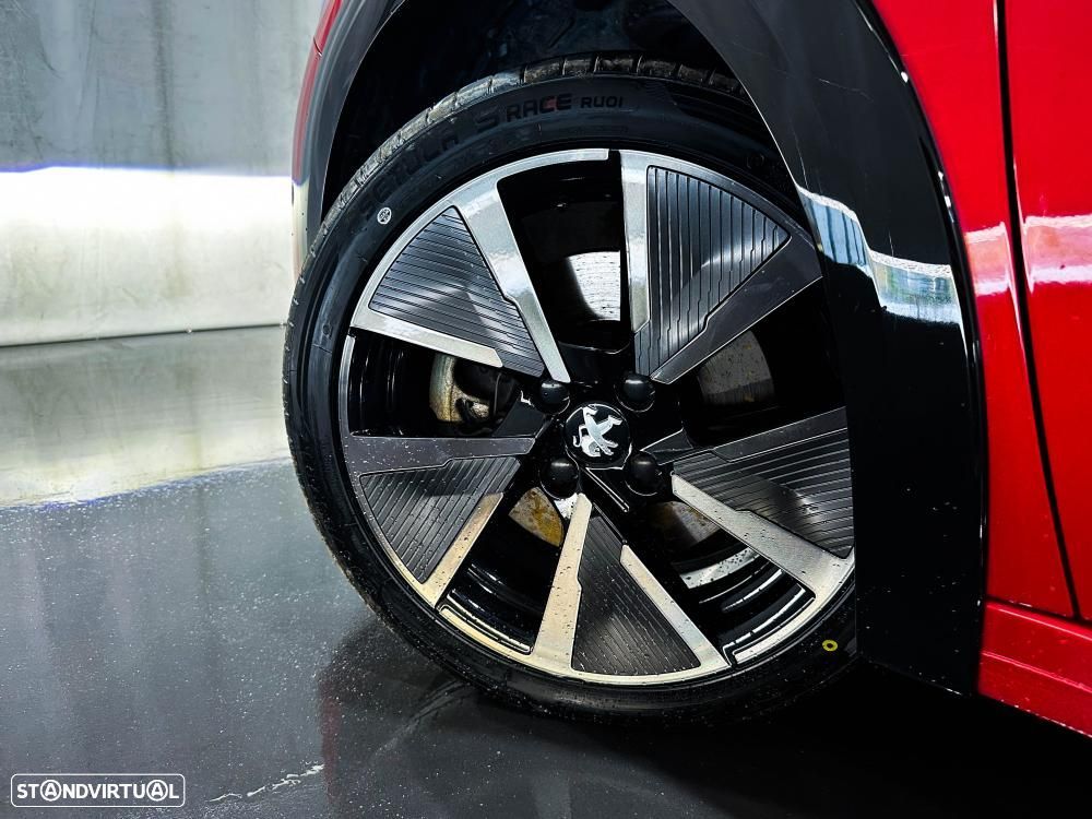 Peugeot e-208 50 kWh GT Pack - 54