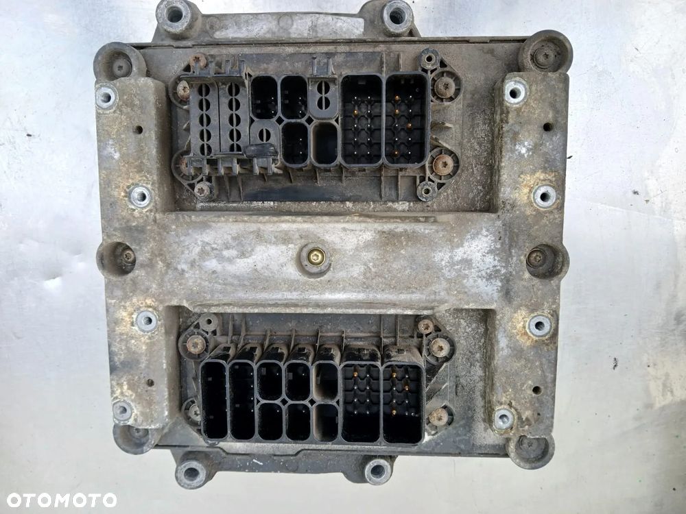 STEROWNIK KOMPUTER SILNIKA SCANIA DC 1214 1726957  463686 041013 - 2