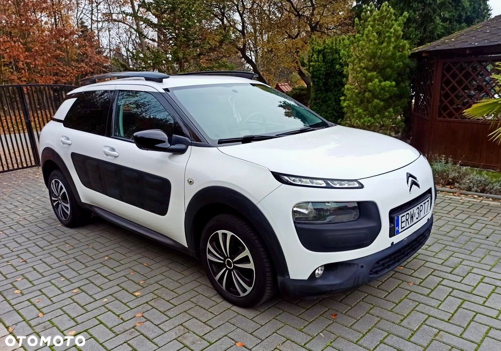 Citroën C4 Cactus 1.2 PureTech Shine - 10