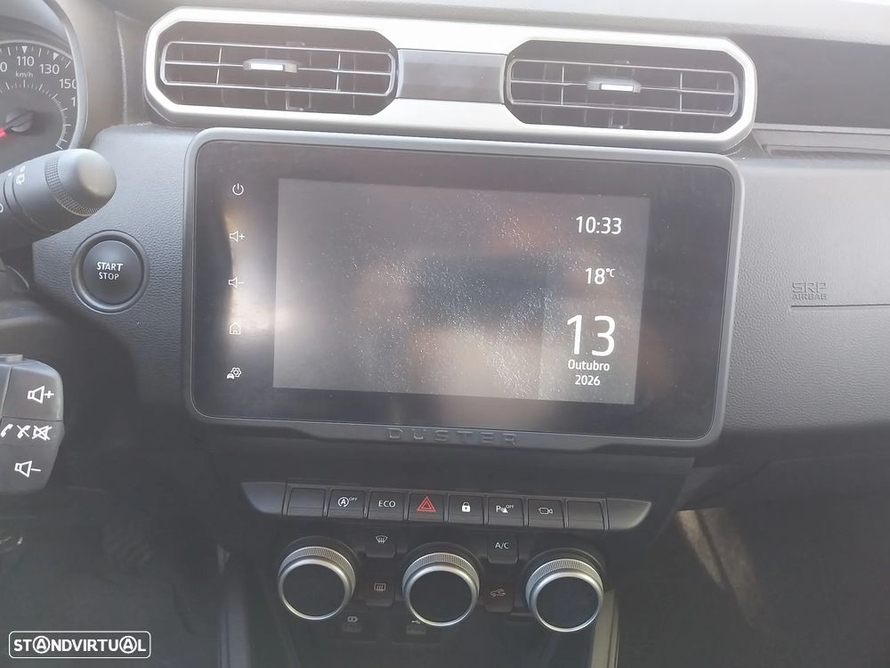 Dacia Duster 1.0 TCe ECO-G Journey Bi-Fuel - 11