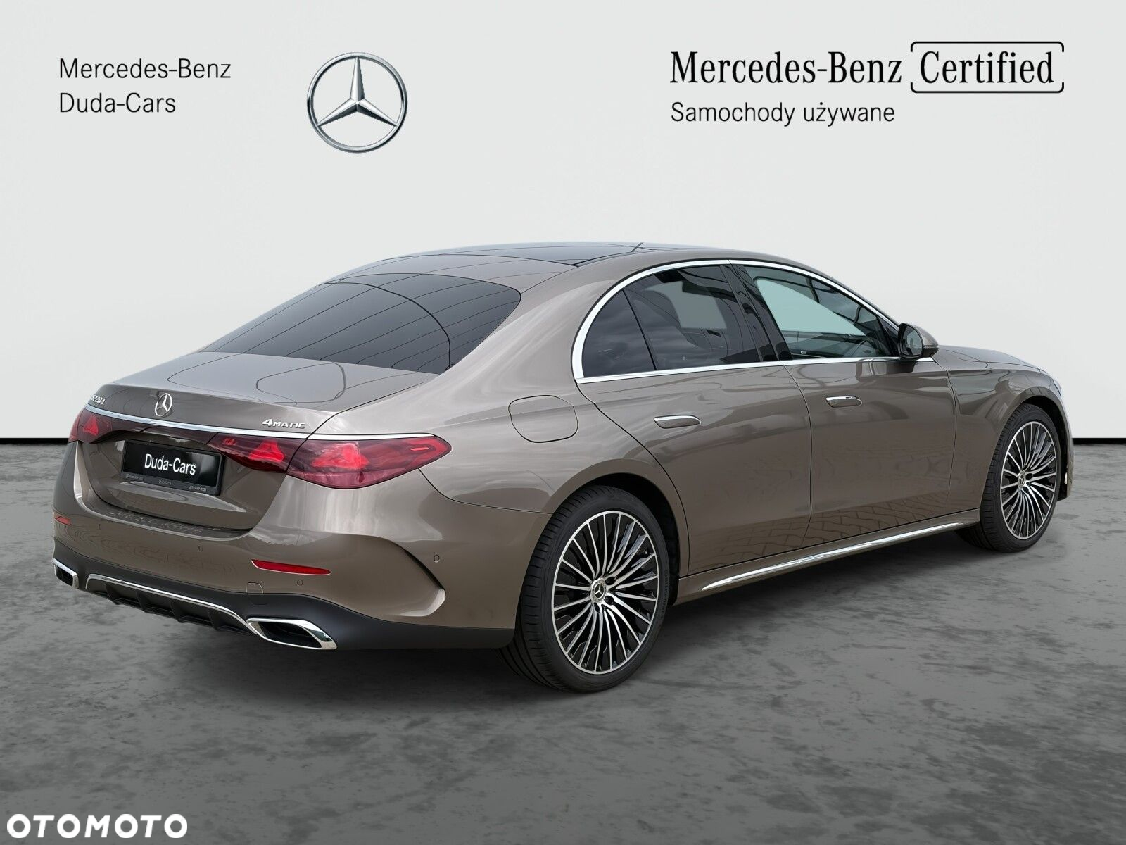 Mercedes-Benz Klasa E - 5