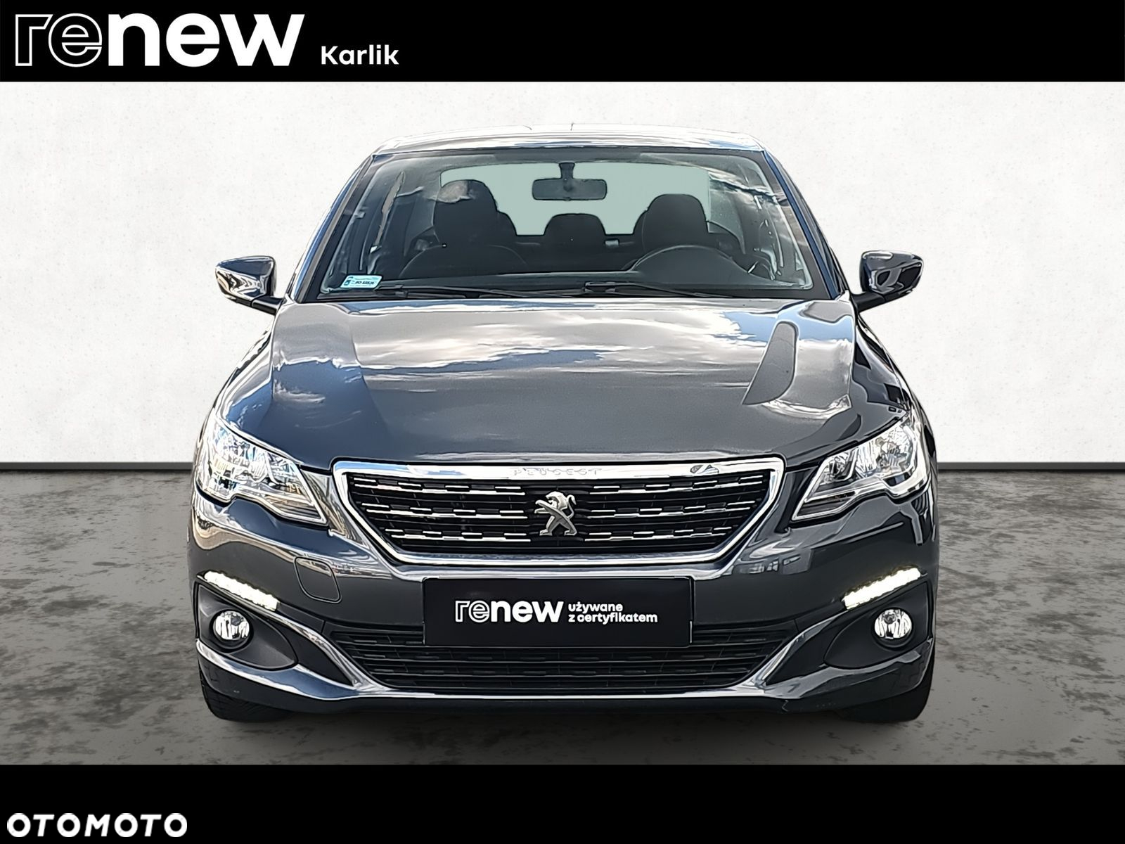 Peugeot 301 1.6 VTi Allure - 2