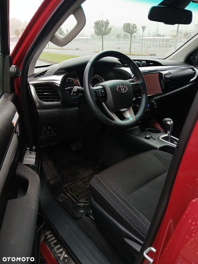 Toyota Hilux - 18