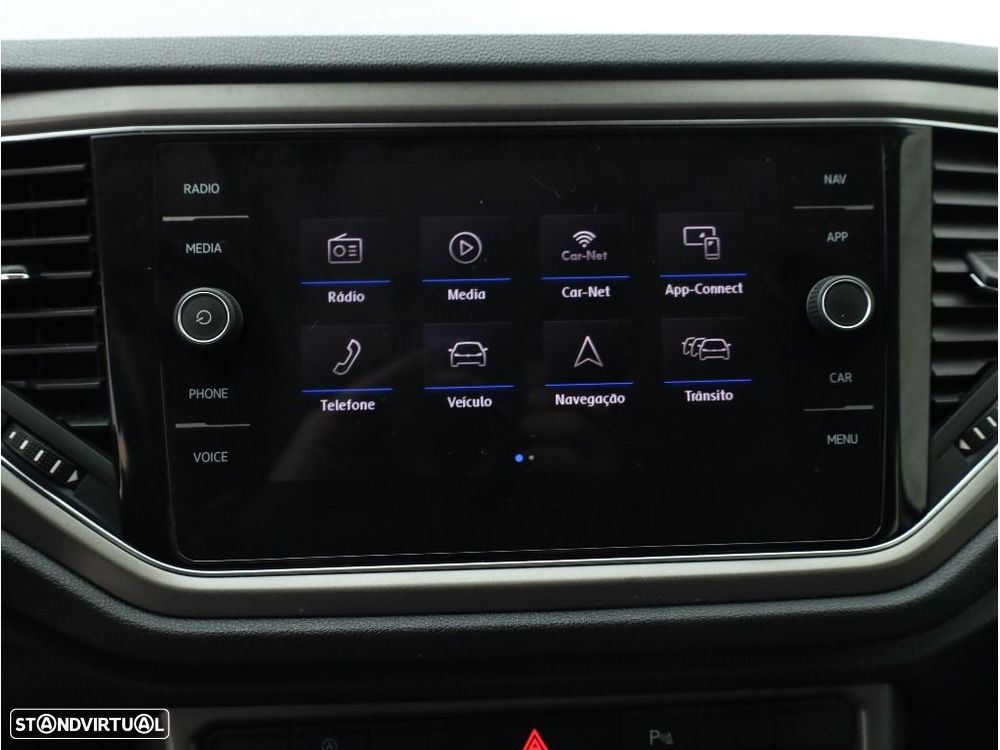 VW T-Roc 1.0 TSI Style - 19