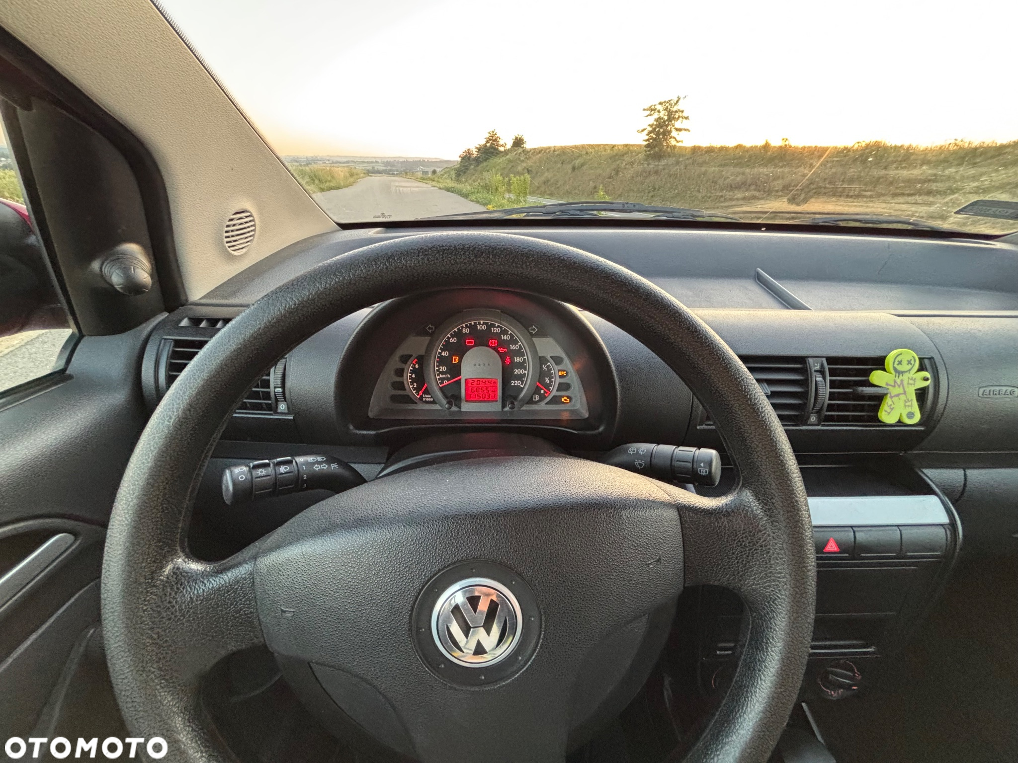 Volkswagen Fox 1.2 - 15