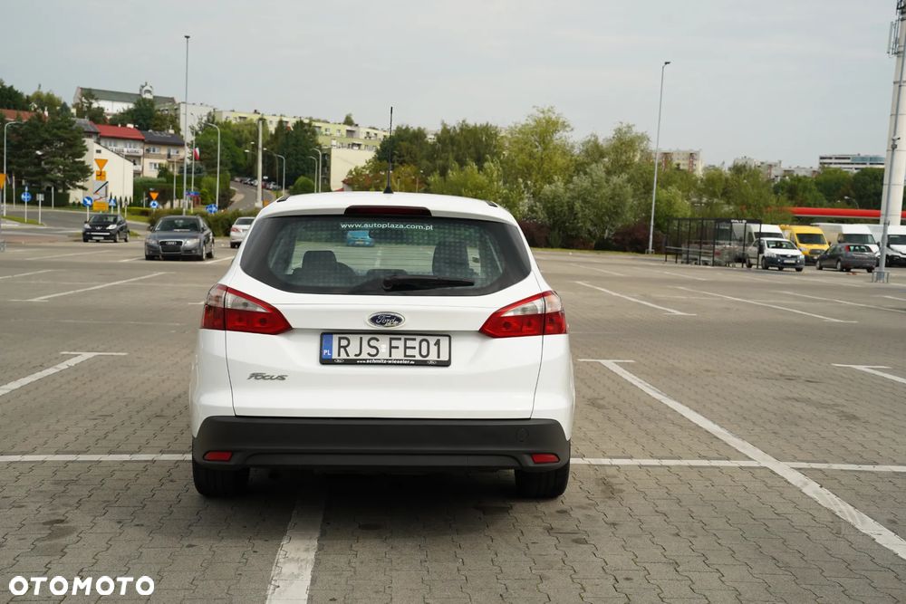 Ford Focus 1.6 TDCi Trend - 7