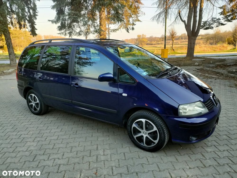 Seat Alhambra 1.9 TDI Stylance 4x4 - 23