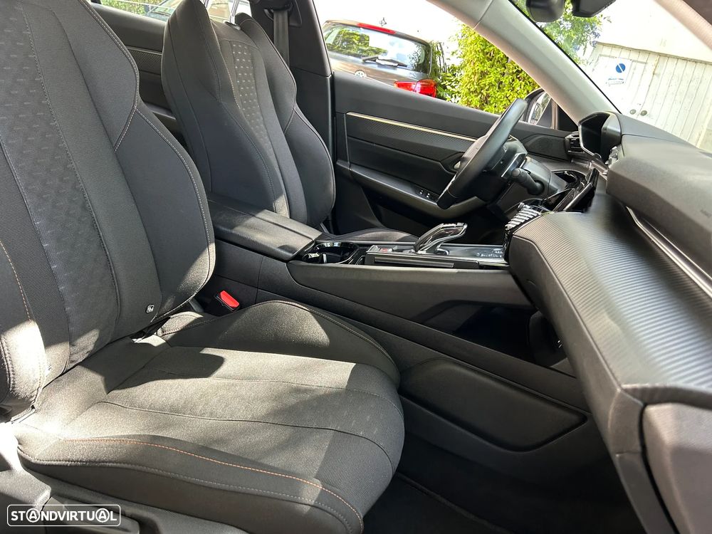 Peugeot 508 SW 1.5 BlueHDi Allure Pack EAT8 - 13