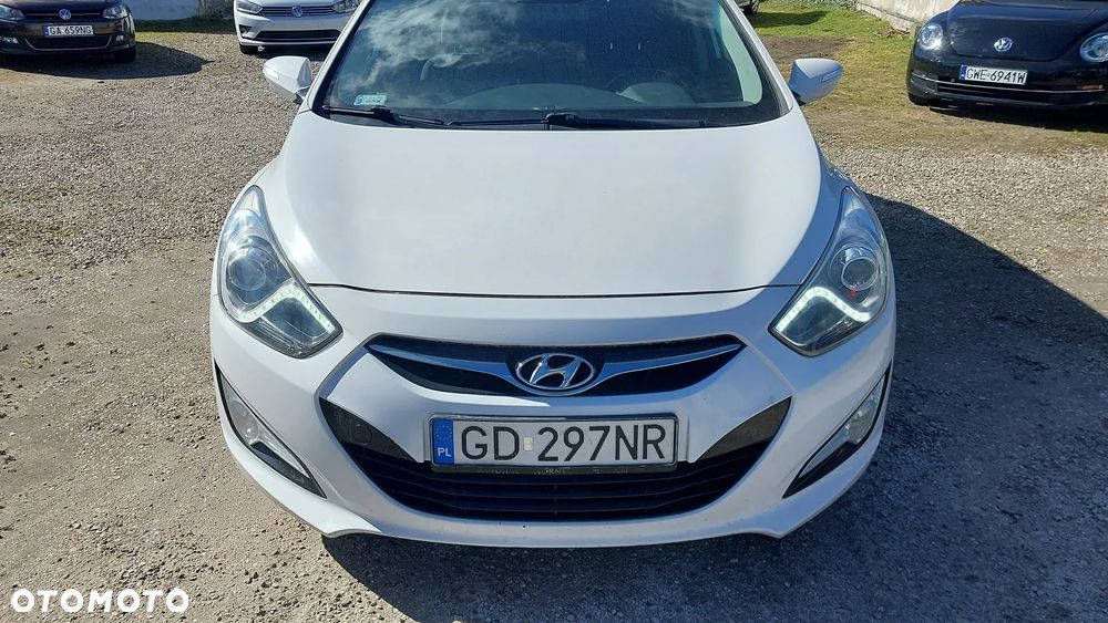 Hyundai i40 Kombi 1.6 Classic - 8