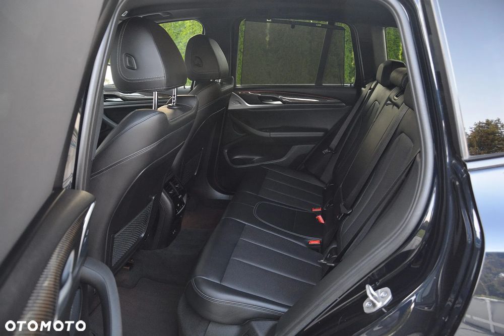 BMW X3 xDrive20d M Sport - 14