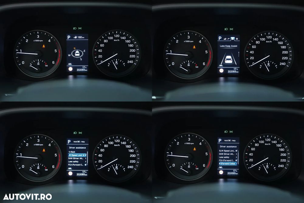 Hyundai Tucson 1.6 CRDi 48V-Hybrid 2WD DCT Select - 22