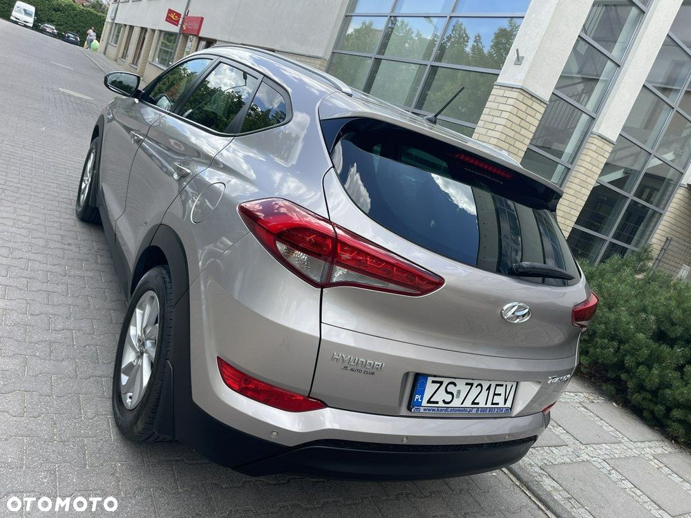 Hyundai Tucson - 11