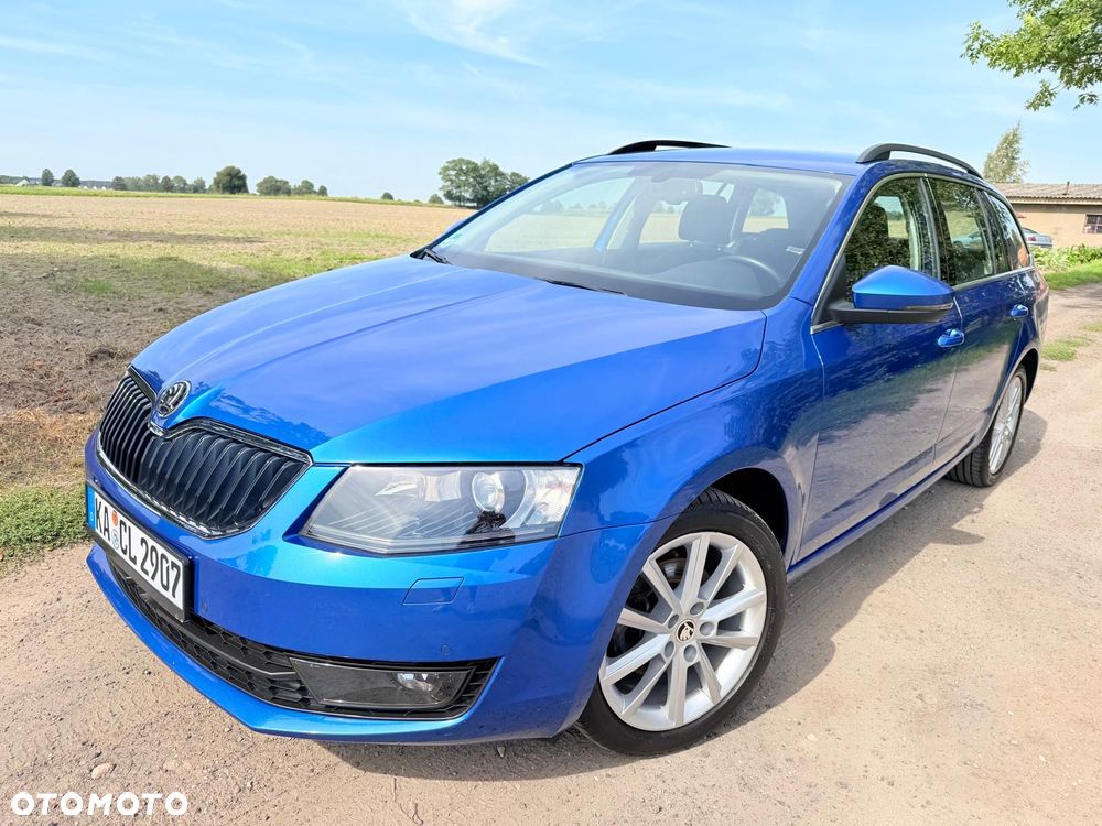 Skoda Octavia 2015 photo 2