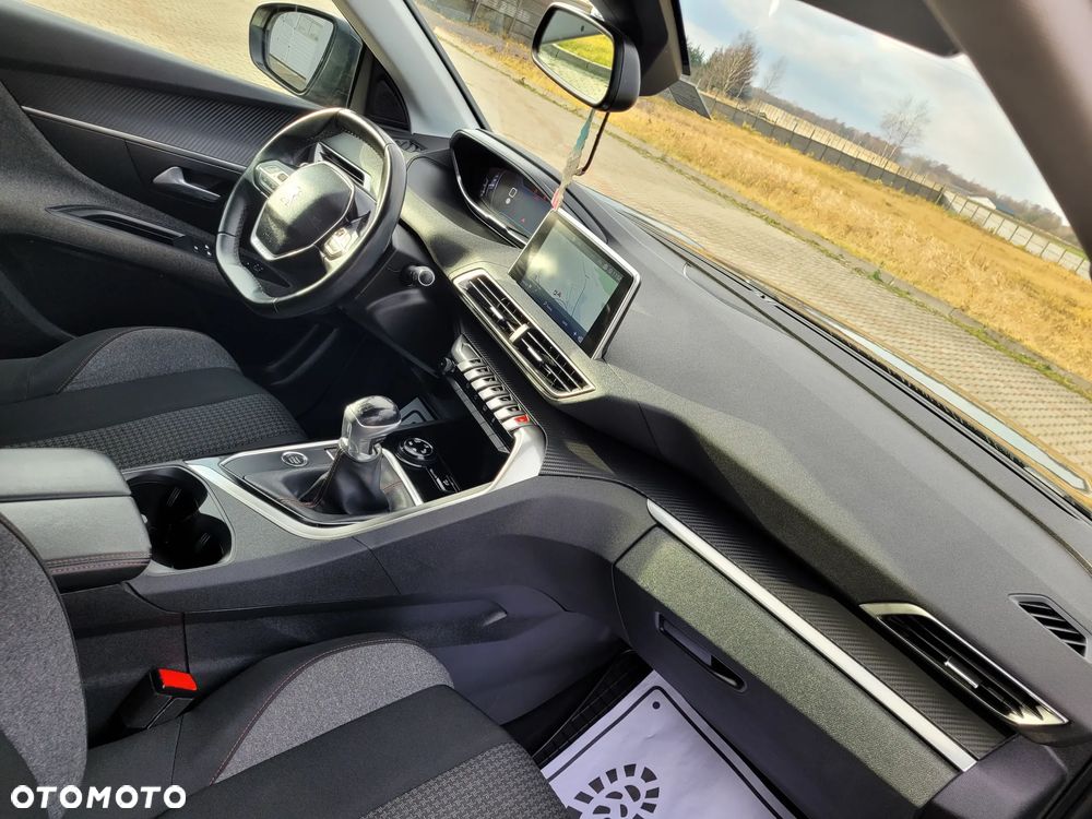 Peugeot 3008 BlueHDi 130 Stop & Start Crossway - 16