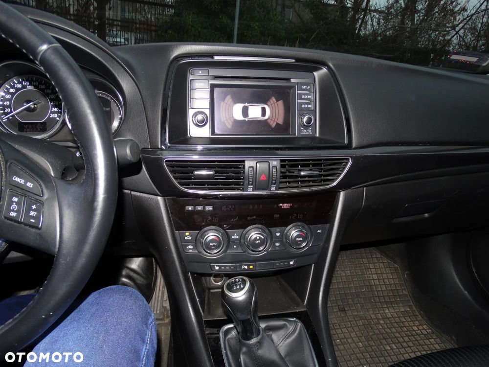 Mazda 6 2.0 Skymotion - 22