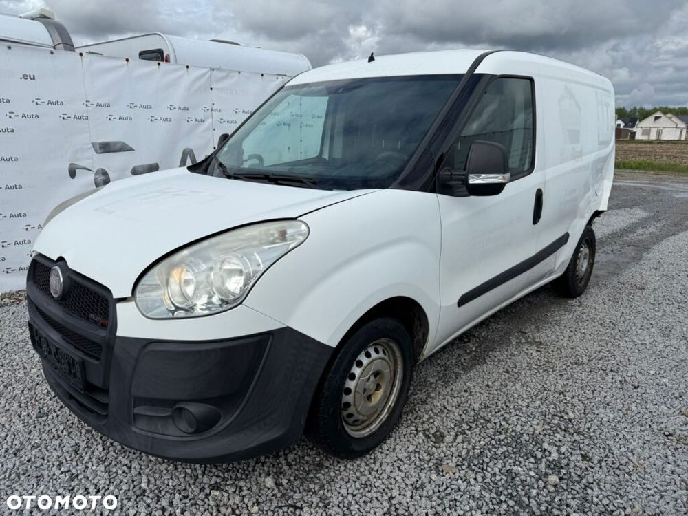 Fiat Doblo Cargo - 3