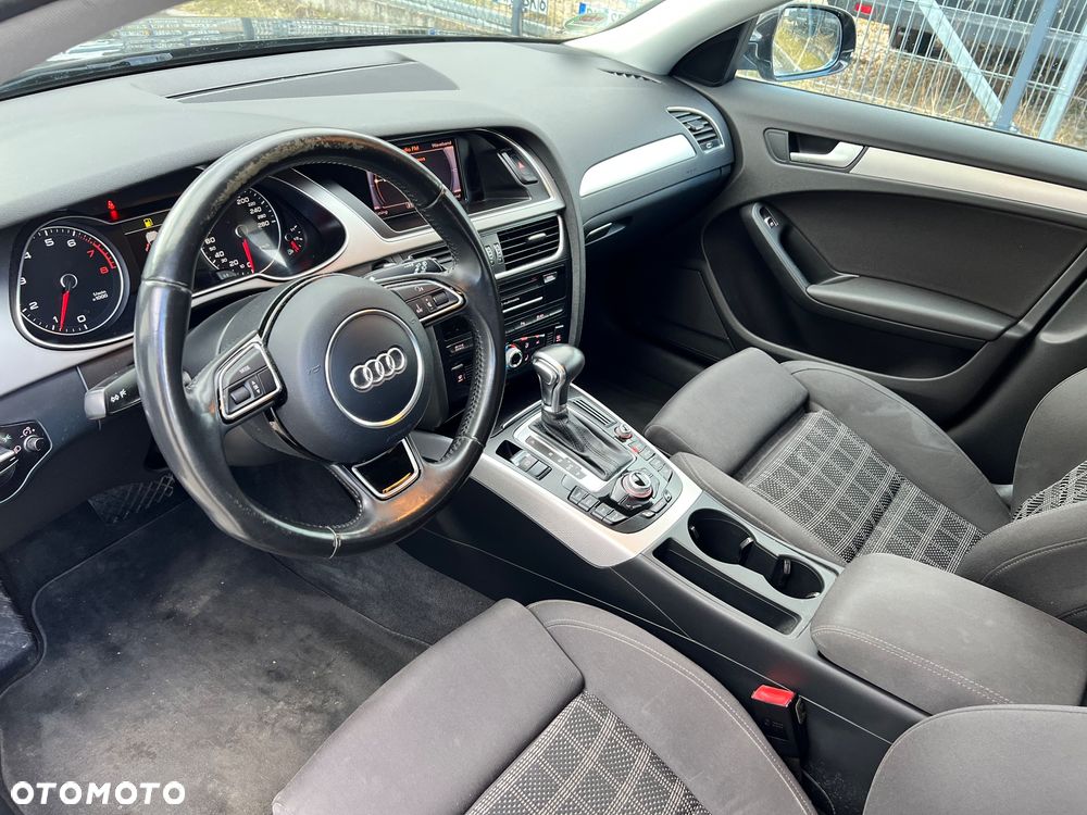 Audi A4 Avant 1.8 TFSI multitronic Ambiente - 16