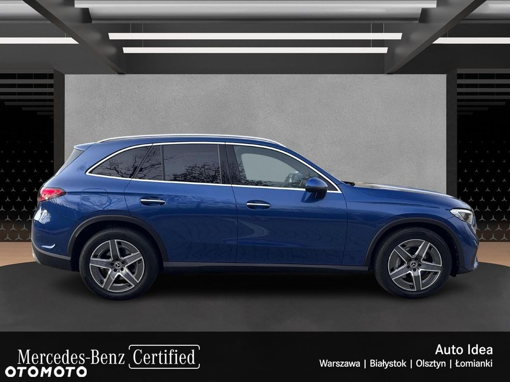 Mercedes-Benz GLC 200 d mHEV 4-Matic AMG Line - 9