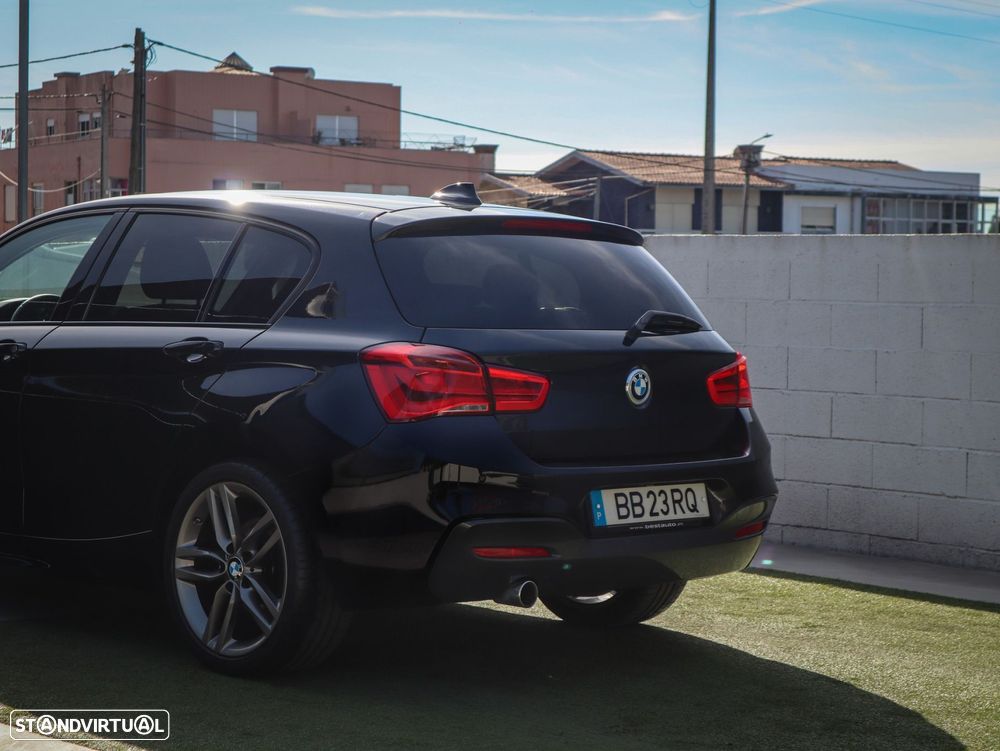 BMW 116 d Pack M - 10