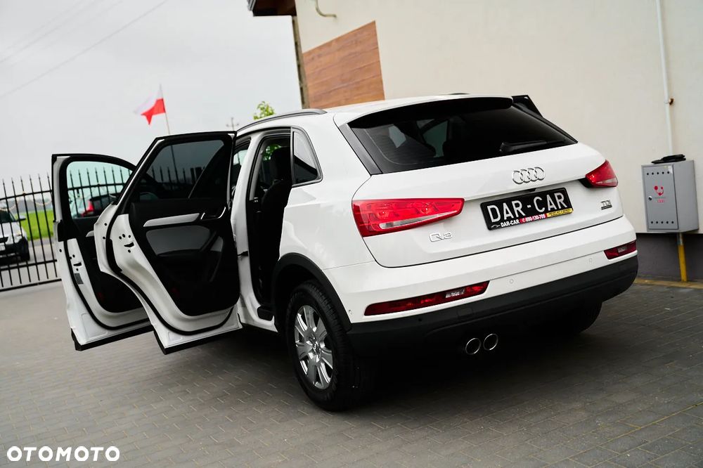 Audi Q3 2.0 TDI S tronic - 23