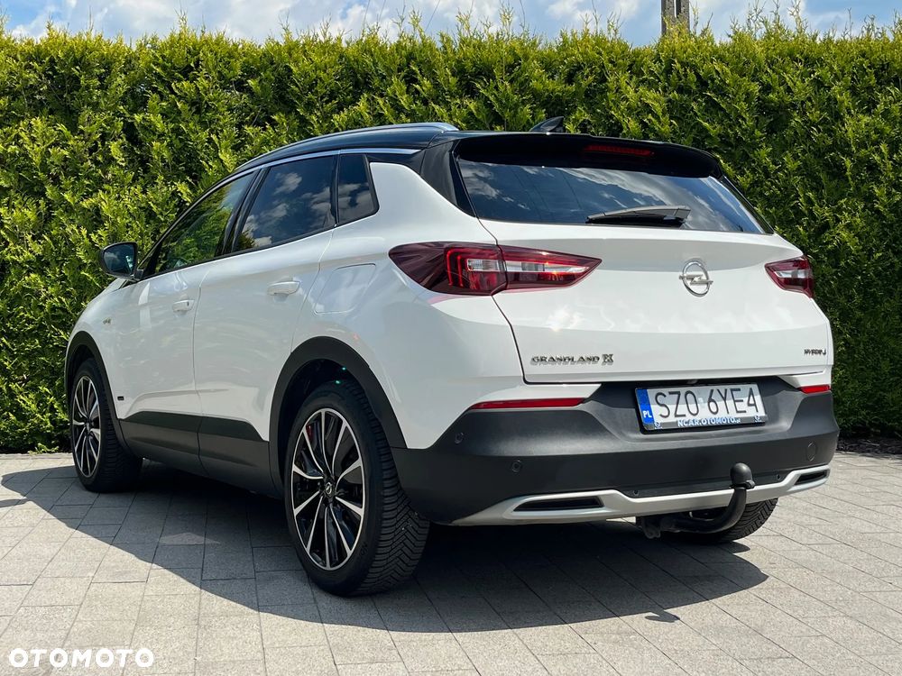 Opel Grandland X 1.6 T PHEV 4x4 Elite - 10