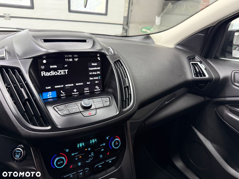 Ford Kuga 2.0 TDCi 4x4 Titanium - 23