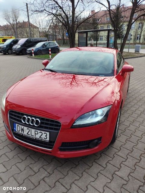 Audi TT Coupé 2.0 TFSI - 1