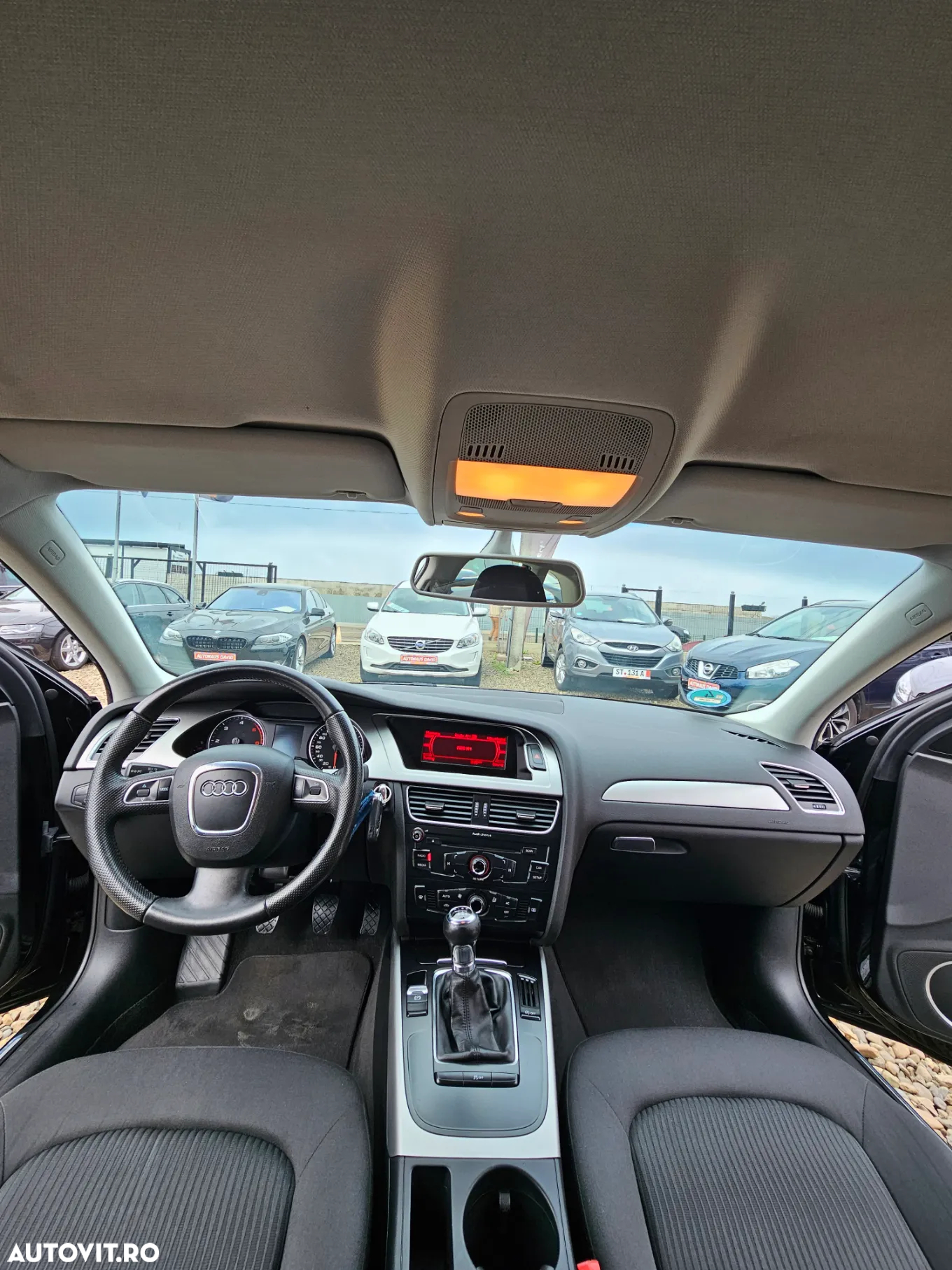 Audi A4 Avant 2.0 TDI - 10