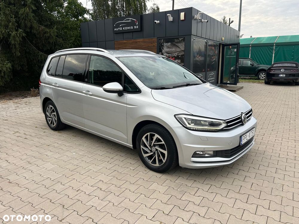 Volkswagen Touran 2.0 TDI BMT Highline DSG - 3