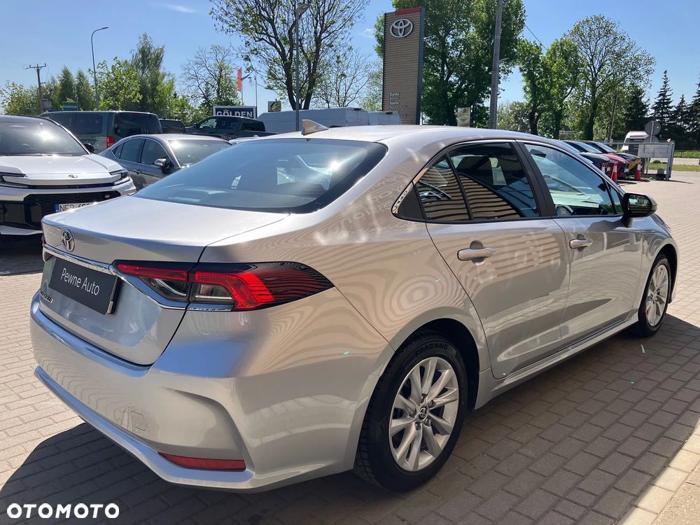 Toyota Corolla 1.5 Comfort MS - 7