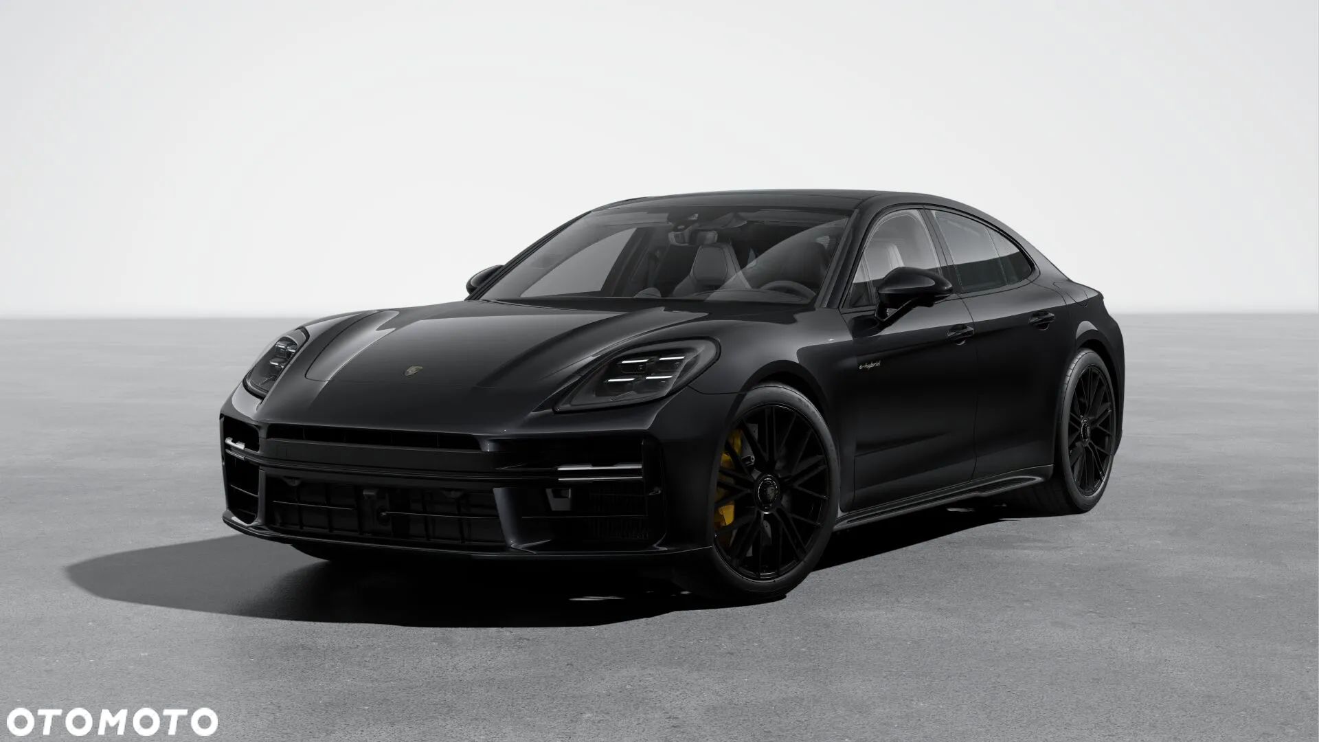 Porsche Panamera Turbo S E-Hybrid - 1