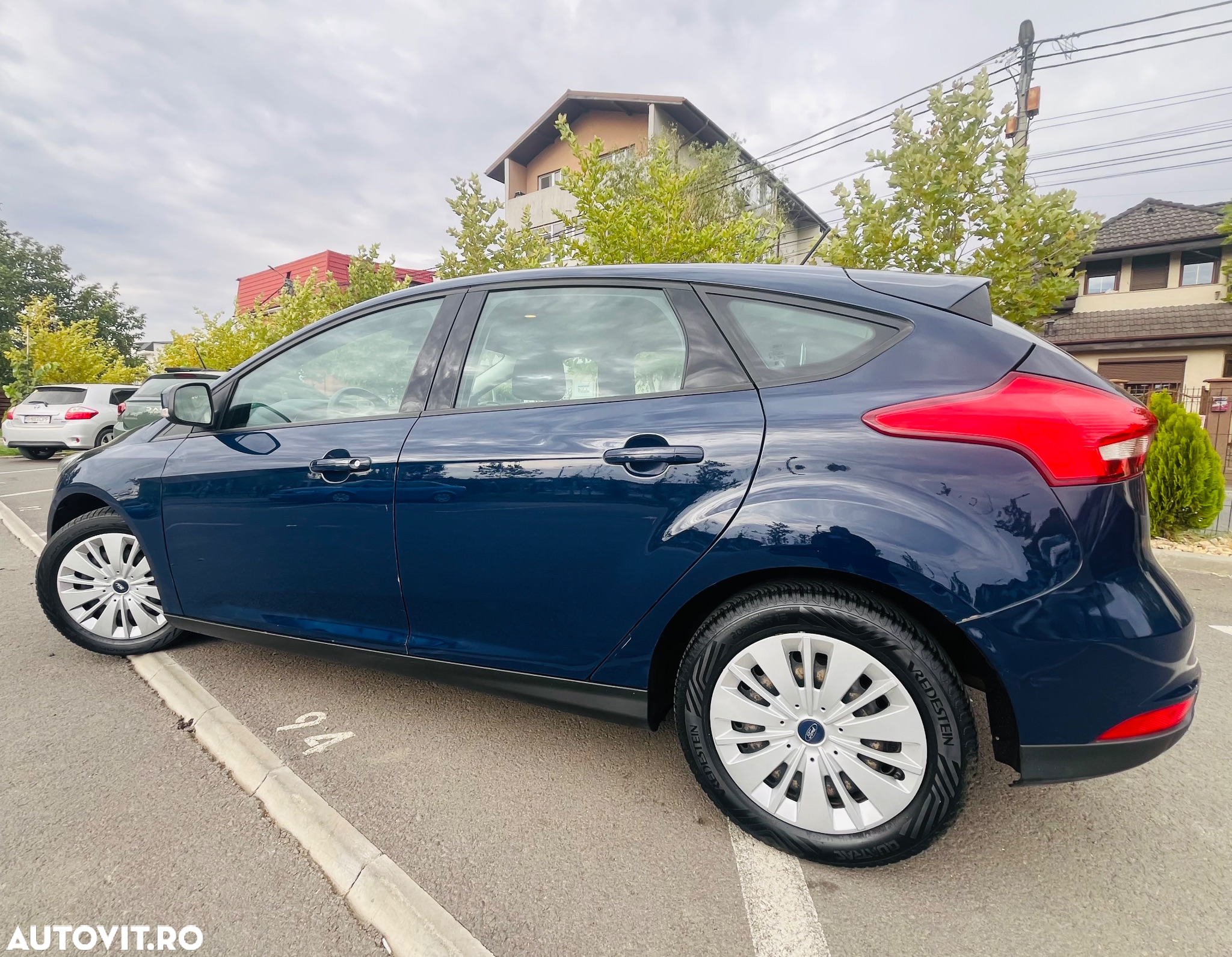 Ford Focus 1.5 TDCi Trend - 4