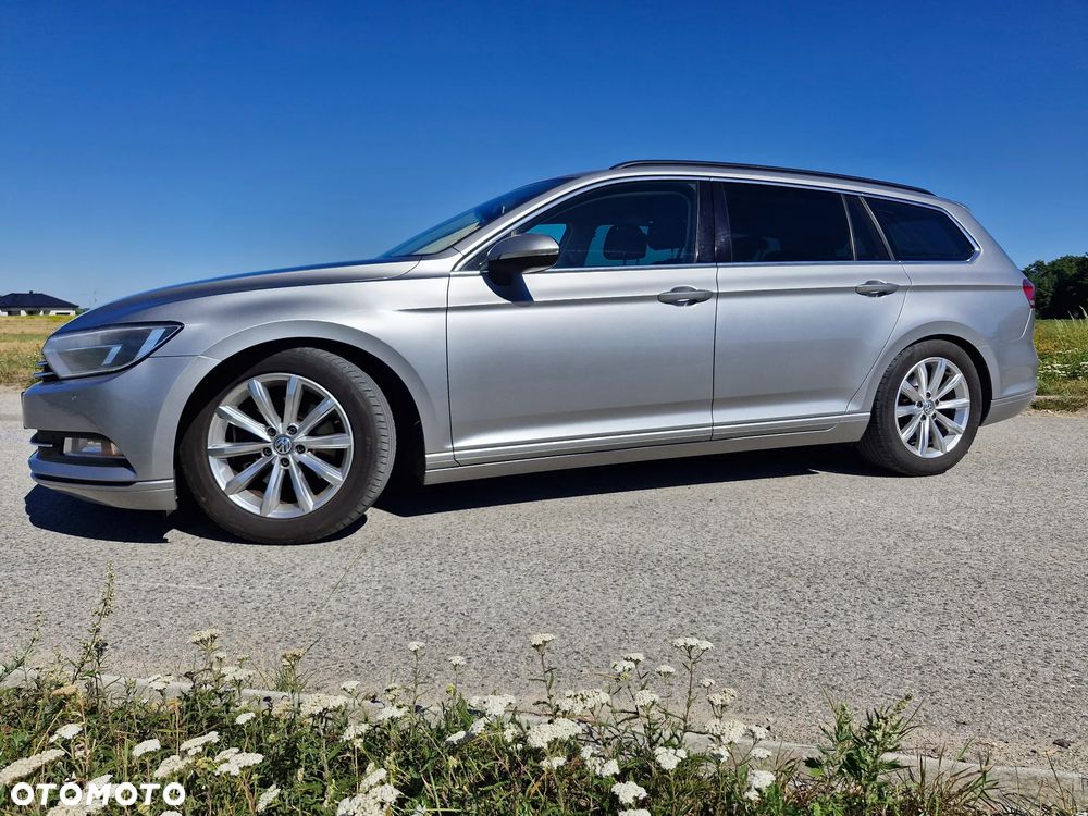 Volkswagen Passat 1.4 TSI BMT ACT Highline DSG - 3