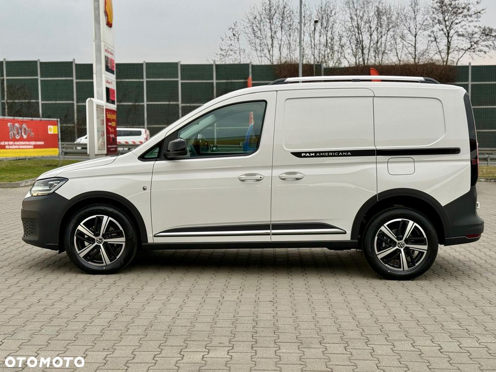 Volkswagen Caddy - 7