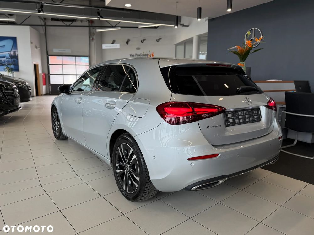 Mercedes-Benz Klasa A 200 Progressive 7G-DCT - 2