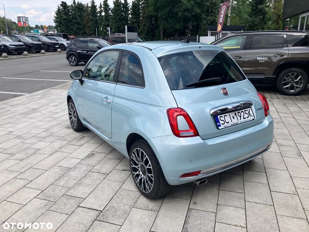 Fiat 500 1.0 Hybrid Dolcevita - 4
