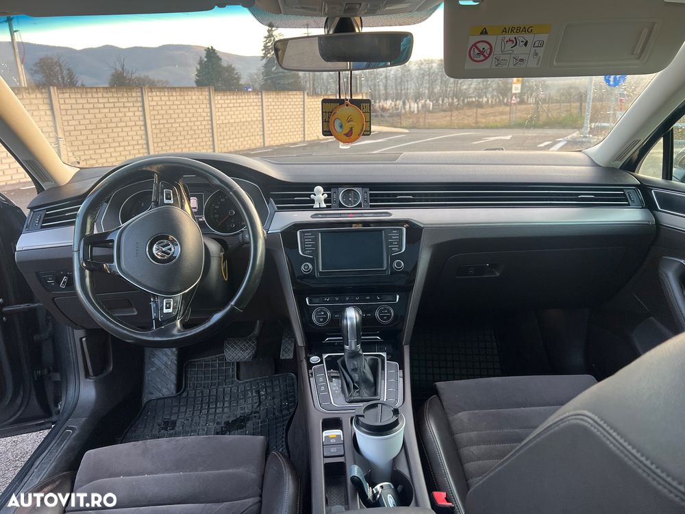 Volkswagen Passat Variant 2.0 TDI DSG Highline - 6